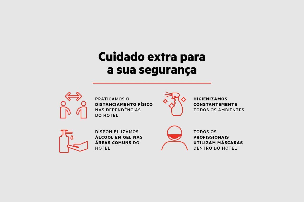 Oyo Pousada Rio Tur Natal Kültér fotó