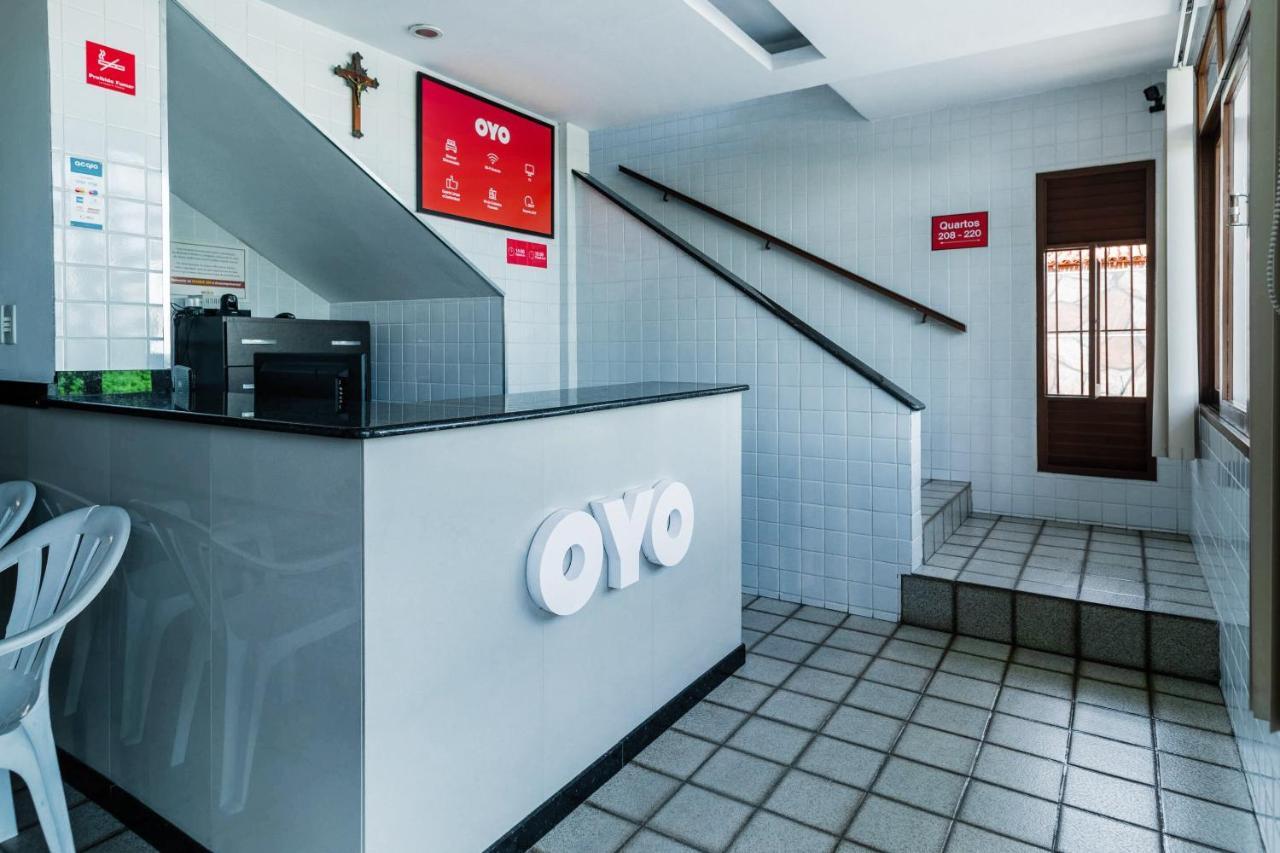 Oyo Pousada Rio Tur Natal Kültér fotó