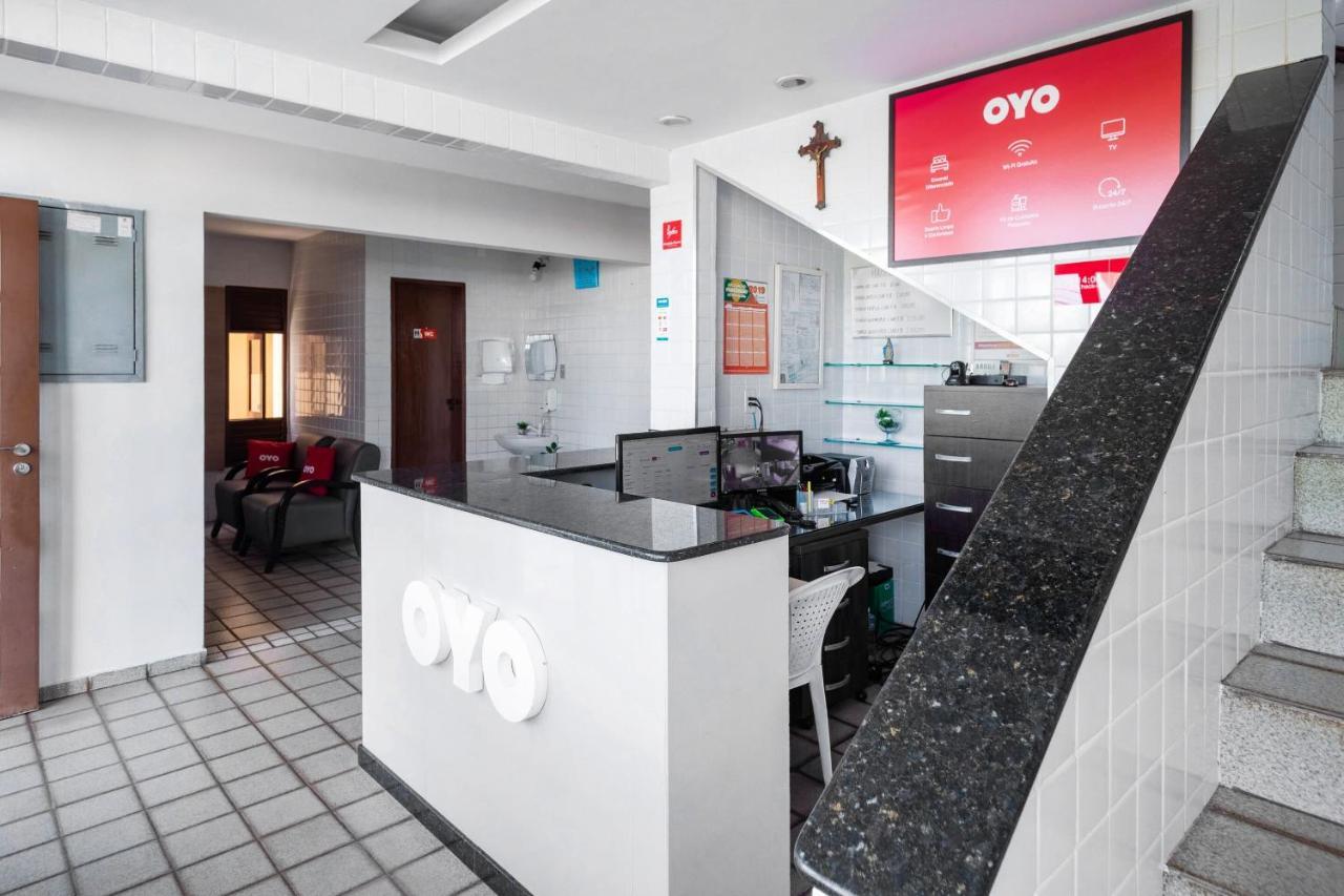 Oyo Pousada Rio Tur Natal Kültér fotó